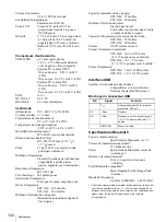 Preview for 132 page of Sony UPX-C200 Operating Instructions Manual