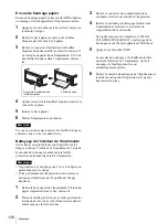 Preview for 136 page of Sony UPX-C200 Operating Instructions Manual