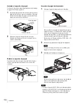 Preview for 150 page of Sony UPX-C200 Operating Instructions Manual