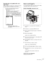 Preview for 157 page of Sony UPX-C200 Operating Instructions Manual