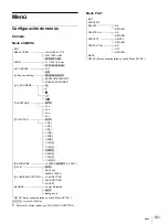 Preview for 161 page of Sony UPX-C200 Operating Instructions Manual