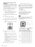 Preview for 180 page of Sony UPX-C200 Operating Instructions Manual