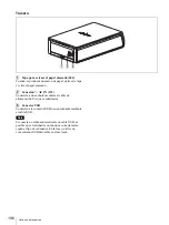 Preview for 196 page of Sony UPX-C200 Operating Instructions Manual