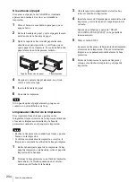 Preview for 204 page of Sony UPX-C200 Operating Instructions Manual