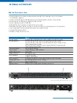 Preview for 9 page of Sony UWP-C1 Specification Sheet