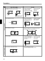 Preview for 18 page of Sony UY-S100 Operating Instructions Manual