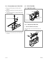 Preview for 19 page of Sony UYA-S90SF Service Manual