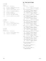 Preview for 36 page of Sony UYA-S90SF Service Manual