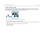 Preview for 62 page of Sony VAIO Digital Studio computer User Manual