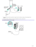 Preview for 19 page of Sony VAIO Digital Studio PCV-RZ44G User Manual