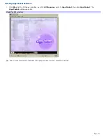 Preview for 177 page of Sony Vaio Digital Studio VGN-A240 CTO User Manual