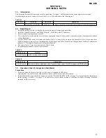 Preview for 3 page of Sony VAIO Music Clip MC-S50 Service Manual