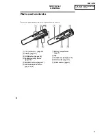 Preview for 9 page of Sony VAIO Music Clip MC-S50 Service Manual