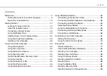 Preview for 2 page of Sony VAIO PCG-21313L User Manual