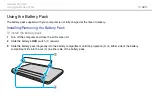 Preview for 18 page of Sony VAIO PCG-21313L User Manual