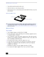 Preview for 26 page of Sony VAIO PCG-3212 User Manual