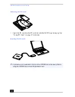 Preview for 42 page of Sony VAIO PCG-3212 User Manual