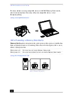 Preview for 60 page of Sony VAIO PCG-3212 User Manual