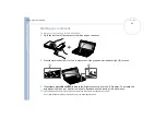 Preview for 21 page of Sony Vaio PCG-C1VFK User Manual