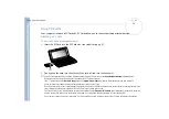 Preview for 35 page of Sony Vaio PCG-C1VFK User Manual