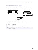 Preview for 60 page of Sony VAIO PCG-F160 User Manual