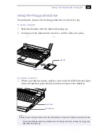 Preview for 35 page of Sony VAIO PCG-F250 User Manual