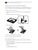 Preview for 76 page of Sony VAIO PCG-F250 User Manual