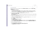 Preview for 22 page of Sony VAIO PCG-FX700 series Software Manual