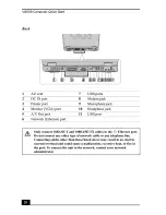 Preview for 19 page of Sony VAIO PCG-GRS series Quick Start Manual