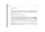 Preview for 2 page of Sony VAIO PCG-GRS515M Software Manual