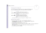 Preview for 72 page of Sony VAIO PCG-GRS515M Software Manual