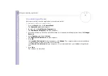 Preview for 83 page of Sony VAIO PCG-GRS515M Software Manual