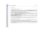 Preview for 84 page of Sony VAIO PCG-GRS515M Software Manual