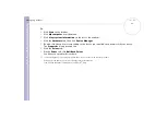 Preview for 92 page of Sony VAIO PCG-GRS515M Software Manual