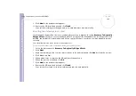 Preview for 101 page of Sony VAIO PCG-GRS515M Software Manual