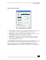 Preview for 19 page of Sony VAIO PCG-GRV550 User Manual