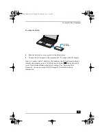 Preview for 29 page of Sony VAIO PCG-GRV600 Series Quick Start Manual