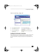 Preview for 35 page of Sony VAIO PCG-GRV600 Series Quick Start Manual