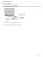 Preview for 4 page of Sony VAIO PCG-GRV670 User Manual