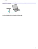 Preview for 10 page of Sony VAIO PCG-GRV670 User Manual