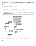 Preview for 111 page of Sony VAIO PCG-GRV670 User Manual