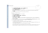 Preview for 20 page of Sony VAIO PCG-GRX315MK Software Manual