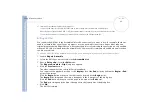 Preview for 28 page of Sony VAIO PCG-GRX315MK Software Manual