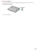 Preview for 41 page of Sony VAIO PCG-GRX500 Series User Manual