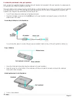 Preview for 67 page of Sony VAIO PCG-GRX500 Series User Manual