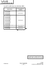 Preview for 12 page of Sony VAIO PCG-GRX670 Service Manual