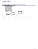 Preview for 4 page of Sony VAIO PCG-GRX670 User Manual