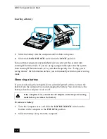 Preview for 14 page of Sony VAIO PCG-R505GCK User Manual