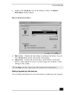 Preview for 17 page of Sony VAIO PCG-R505GCK User Manual