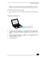 Preview for 39 page of Sony VAIO PCG-R505GCK User Manual